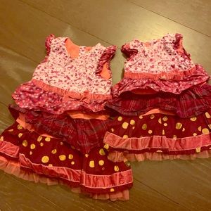 Matilda Jane dresses